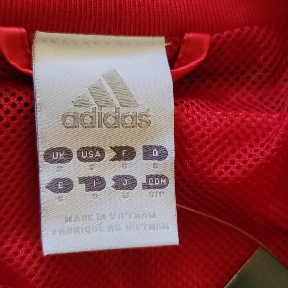 Adidas Anthem Performance Jacket Tailored. - Picture 9 of 9